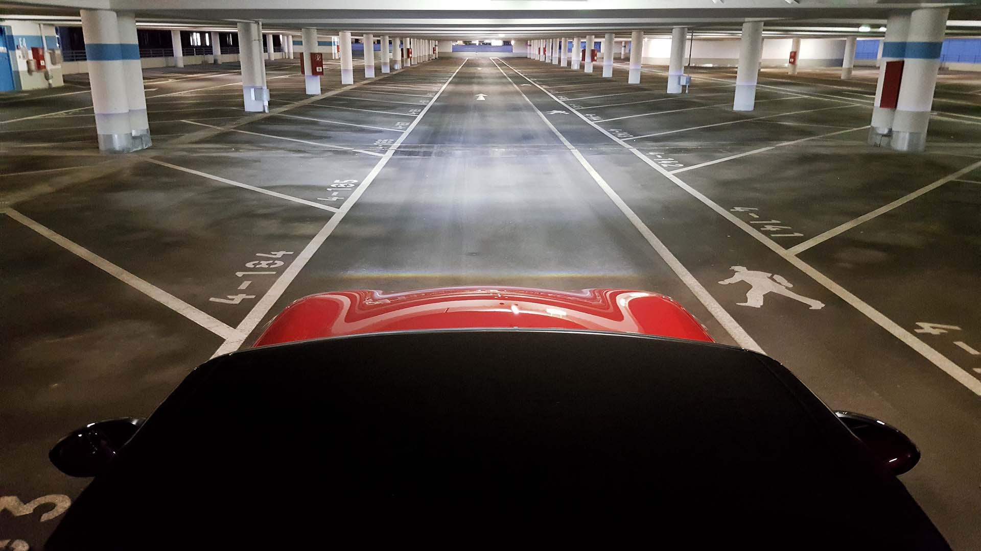 Effizientes Parkraummanagement mit PARKcontrol24